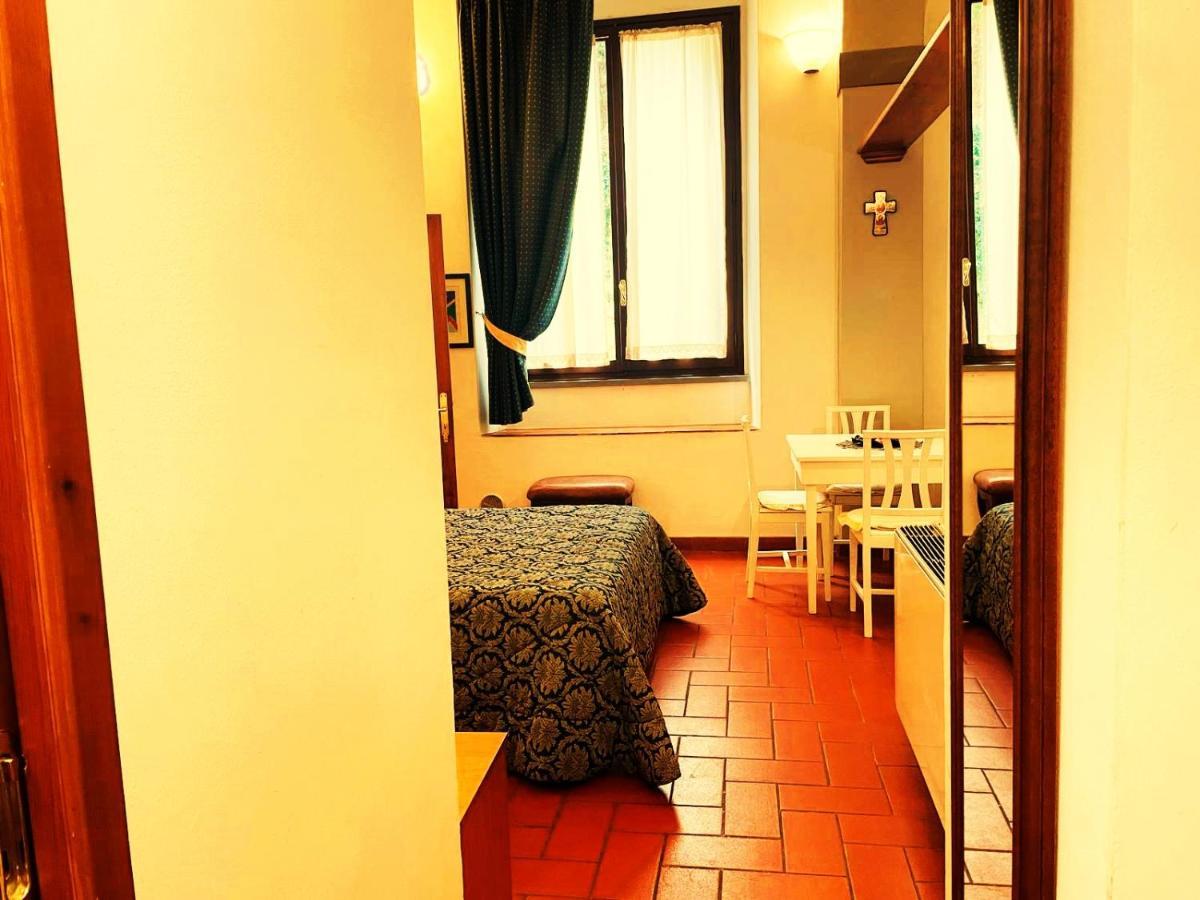 Hotel Residence La Contessina Firenze Eksteriør billede